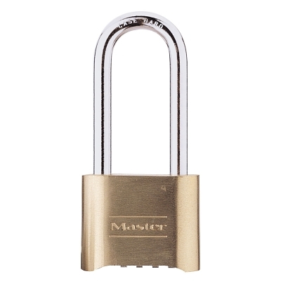 COMBINATION PADLOCK 2-1/4